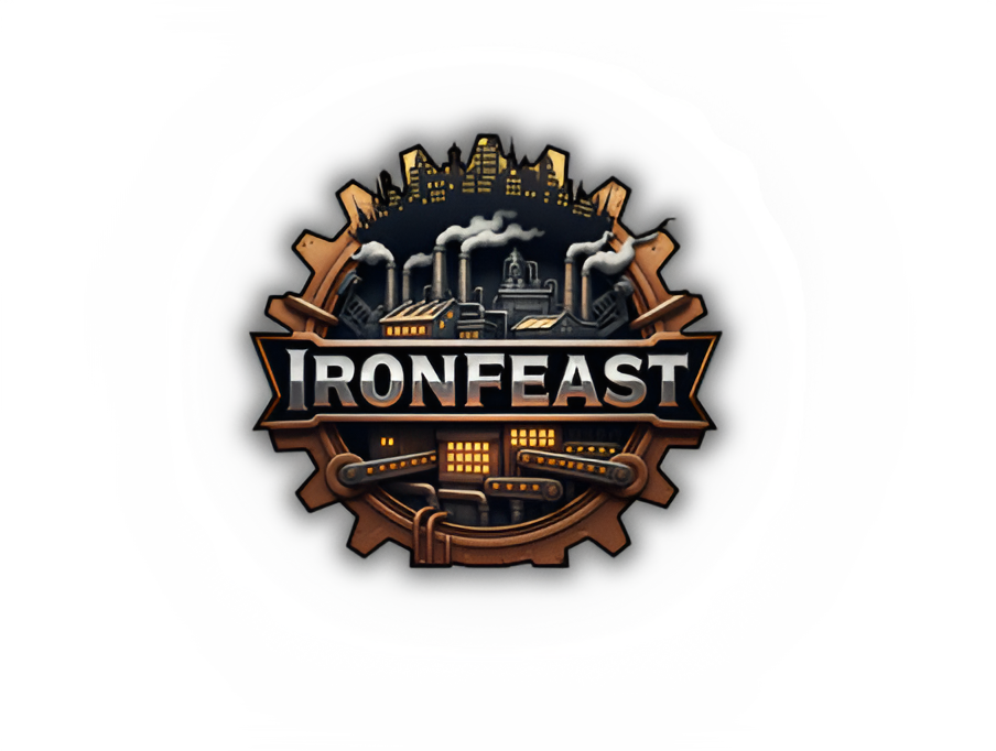 Ironfeast logo